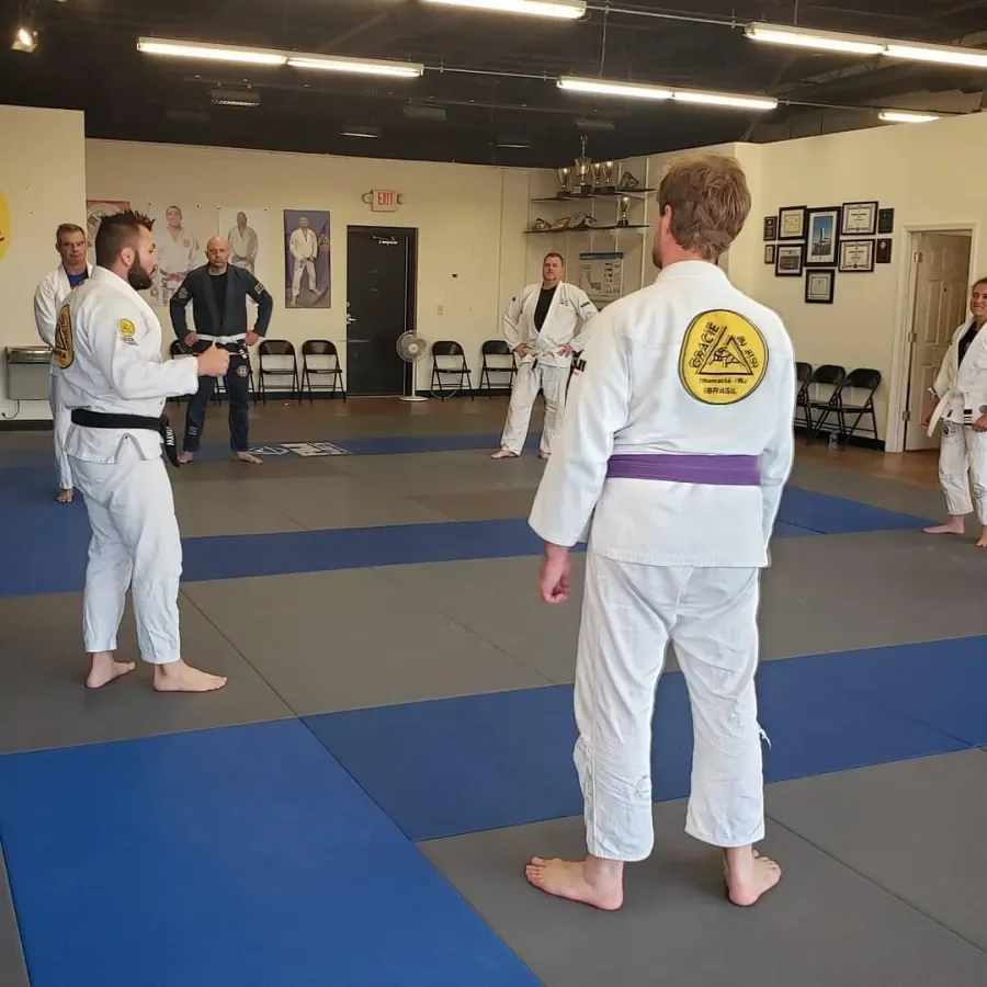 Gracie Humaita St. Louis facility image