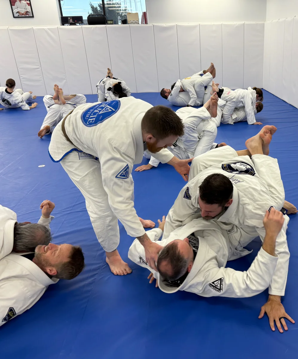 Gracie Jiu-Jitsu Kansas City facility image