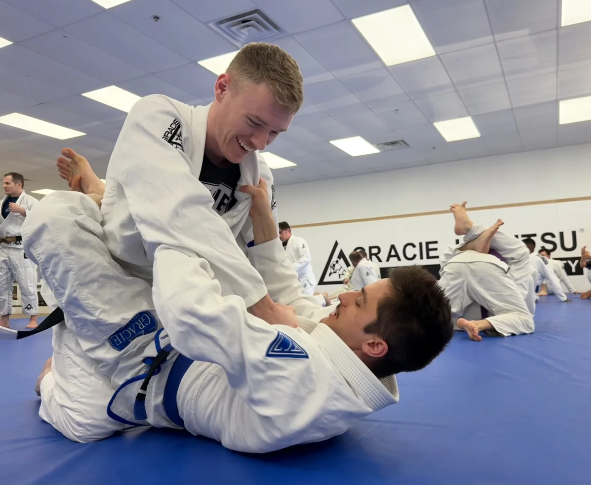 Gracie Jiu-Jitsu Kansas City facility image
