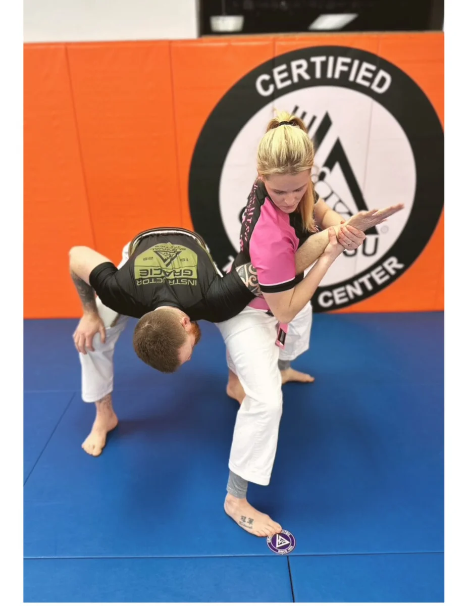 Gracie Jiu-Jitsu Kansas City facility image