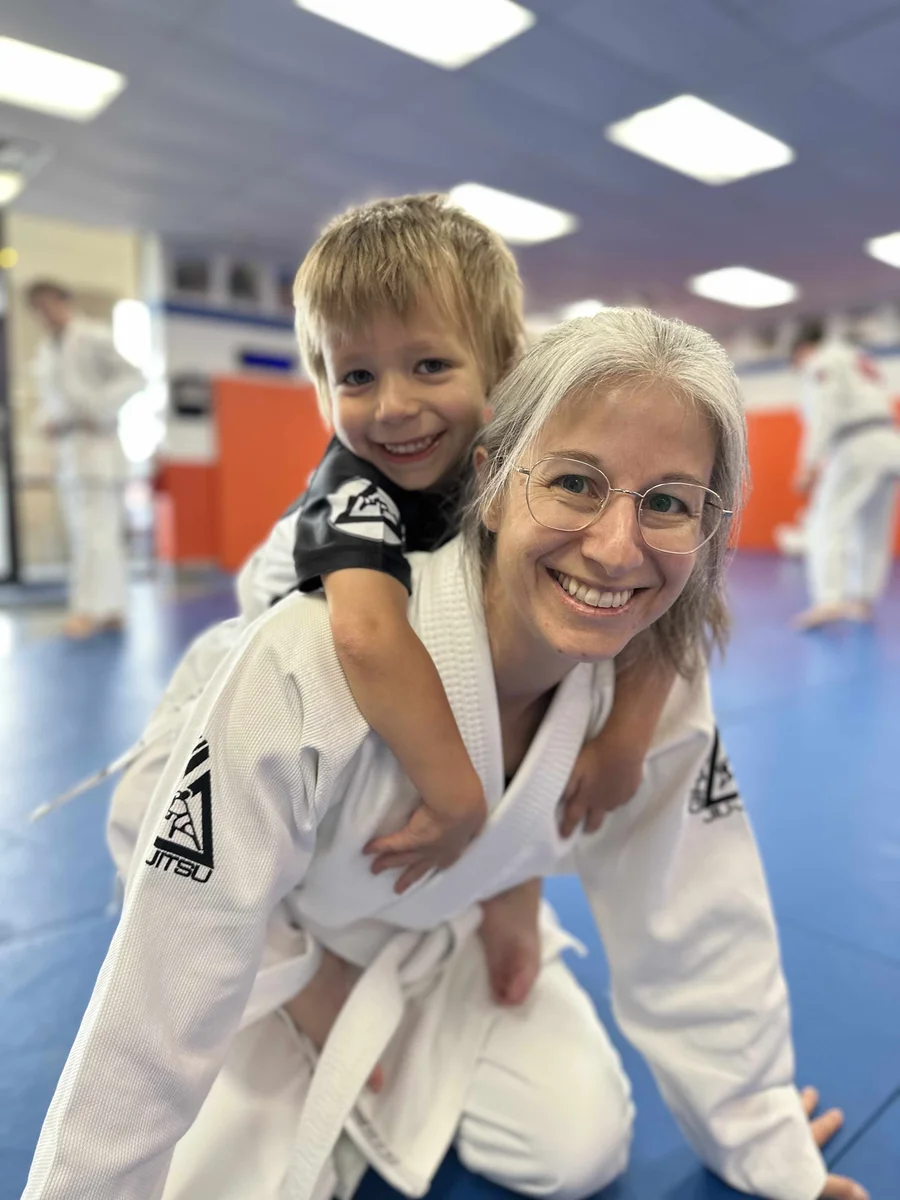 Gracie Jiu-Jitsu Kansas City facility image