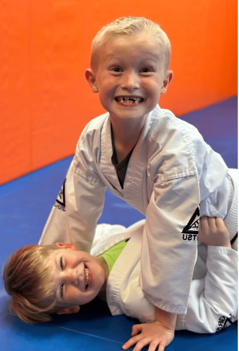 Gracie Jiu-Jitsu Kansas City facility image