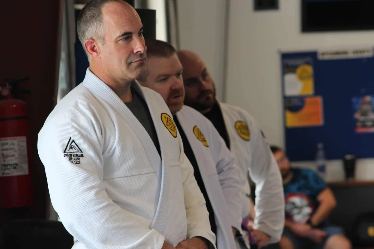Gracie South Brazilian Jiu-Jitsu | BJJ Jackson MS 39211 facility image