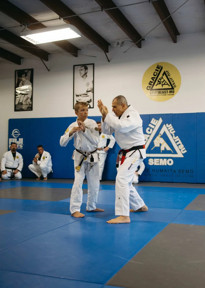 Gracie South Brazilian Jiu-Jitsu | BJJ Jackson MS 39211 facility image