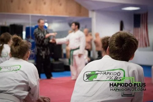 Hapkido Plus Warrenton facility image