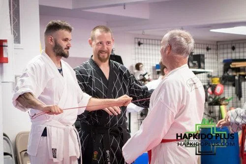 Hapkido Plus Warrenton facility image