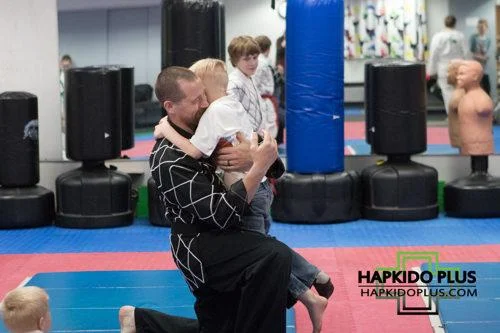 Hapkido Plus Warrenton facility image
