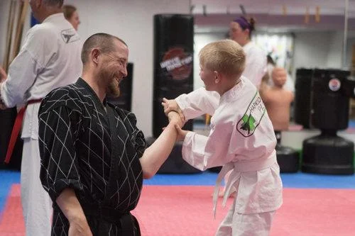 Hapkido Plus Warrenton facility image