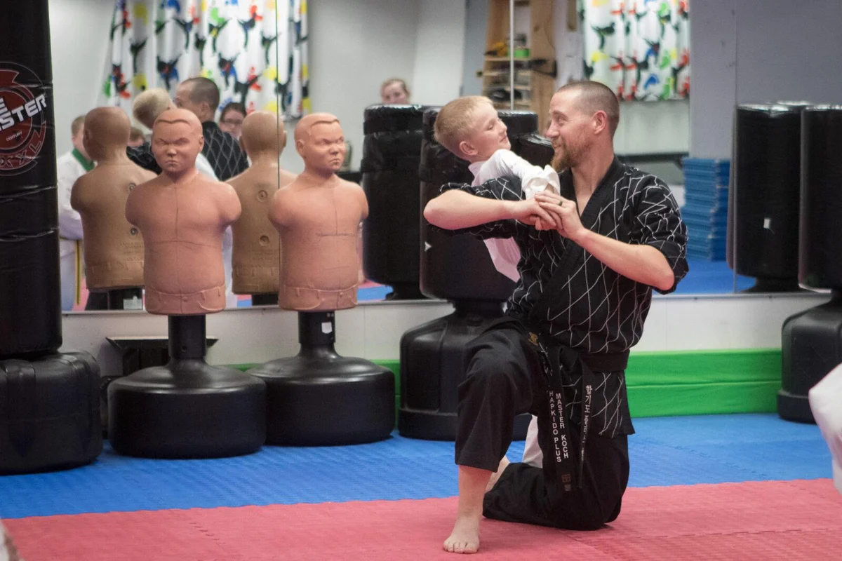 Hapkido Plus Warrenton facility image