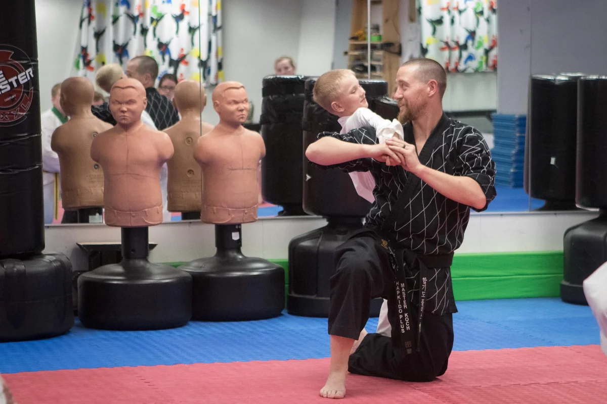 Hapkido Plus Warrenton facility image