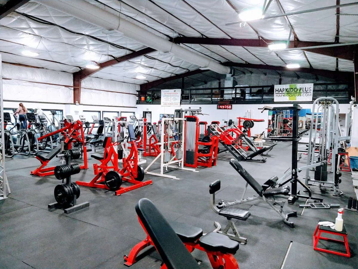 Hapkido Plus Warrenton facility image