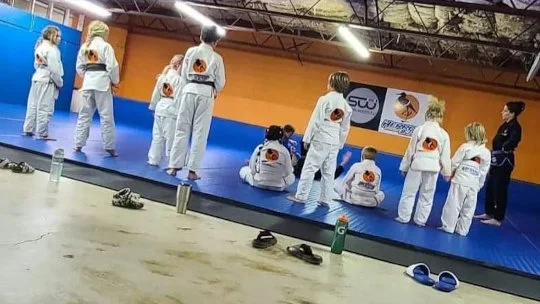 Herron BJJ facility image