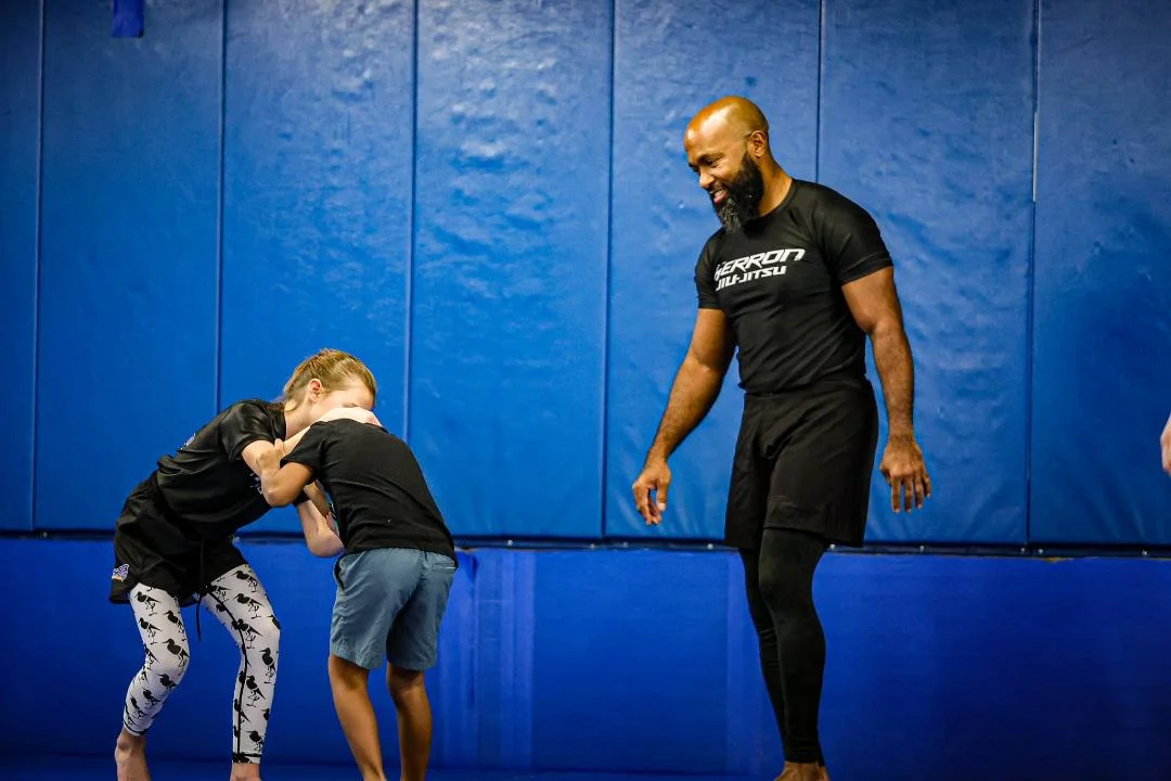Herron BJJ facility image