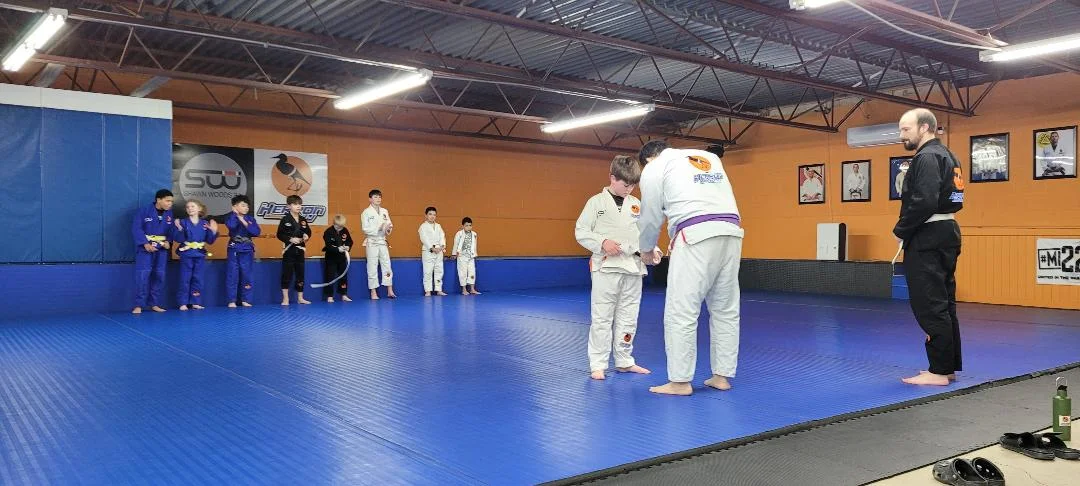 Herron BJJ facility image