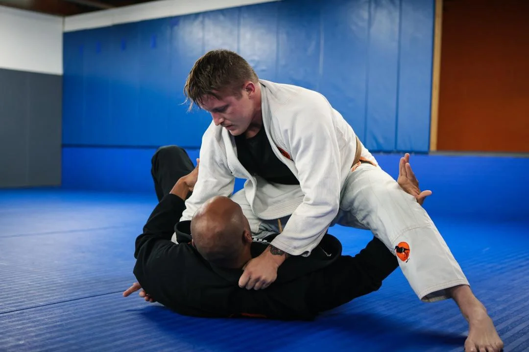 Herron BJJ facility image