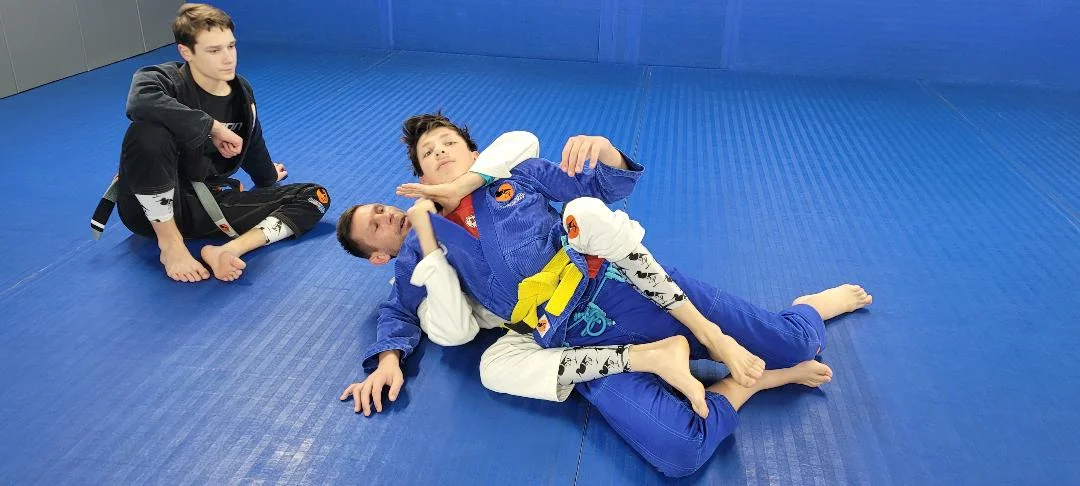 Herron BJJ facility image