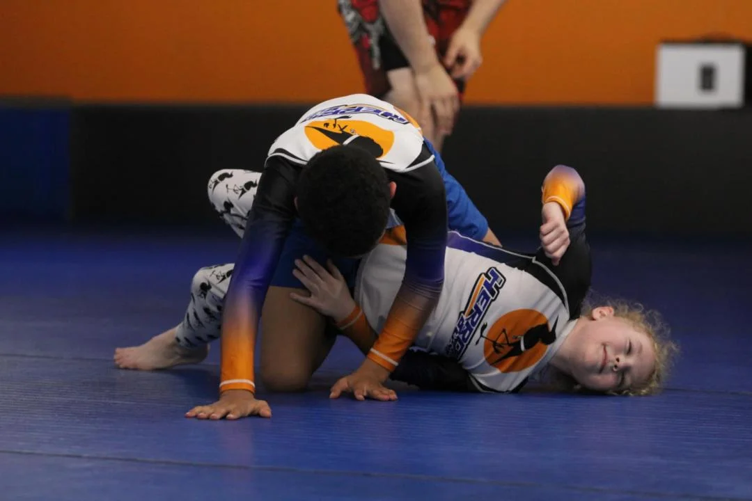 Herron BJJ facility image