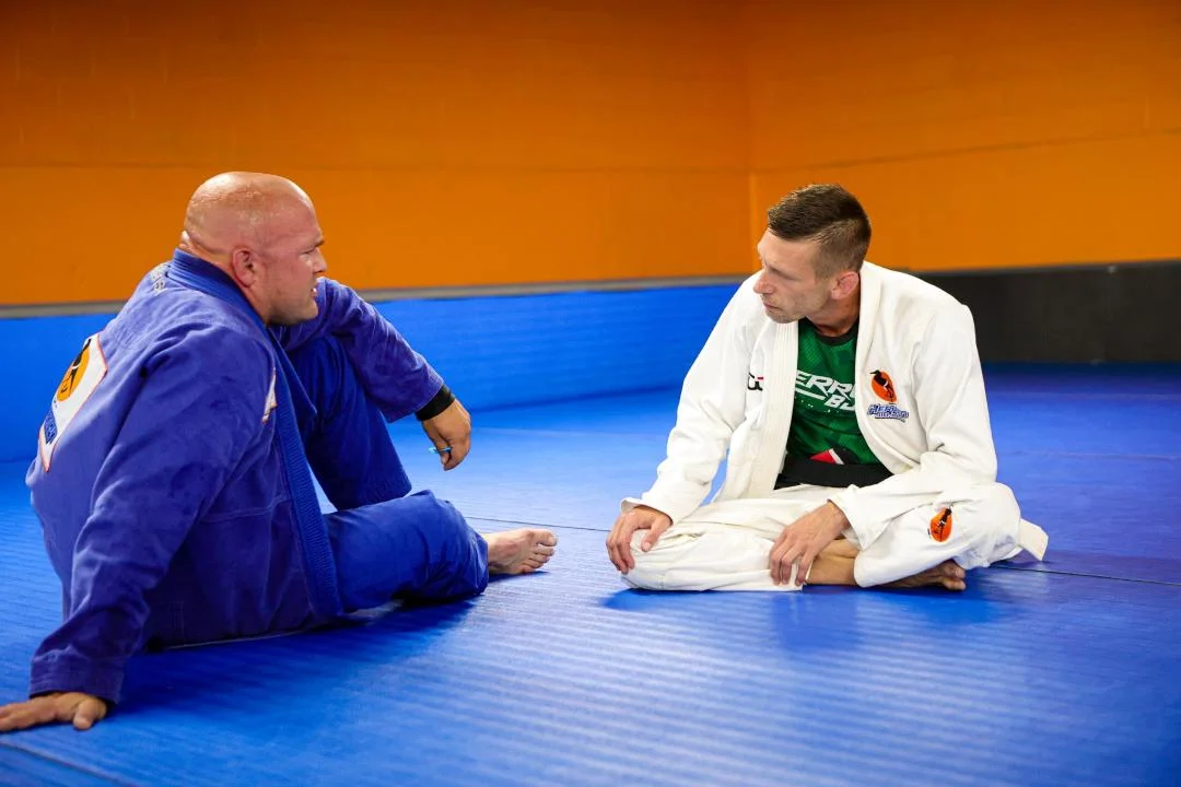 Herron BJJ facility image