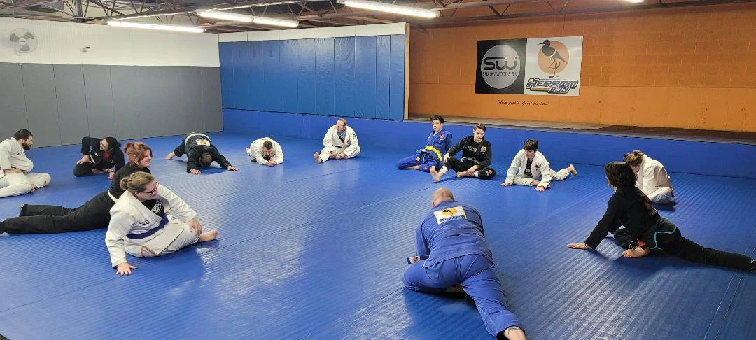 Herron BJJ facility image