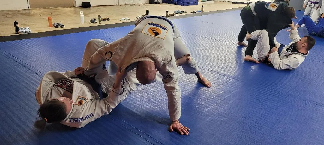 Herron BJJ facility image