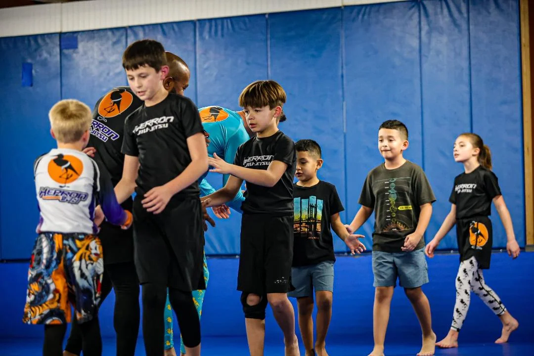 Herron BJJ facility image