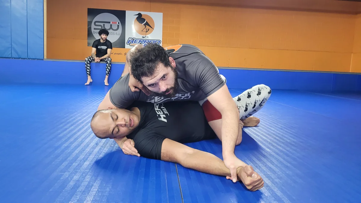 Herron BJJ facility image