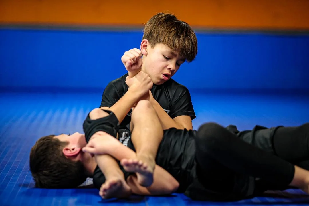 Herron BJJ facility image