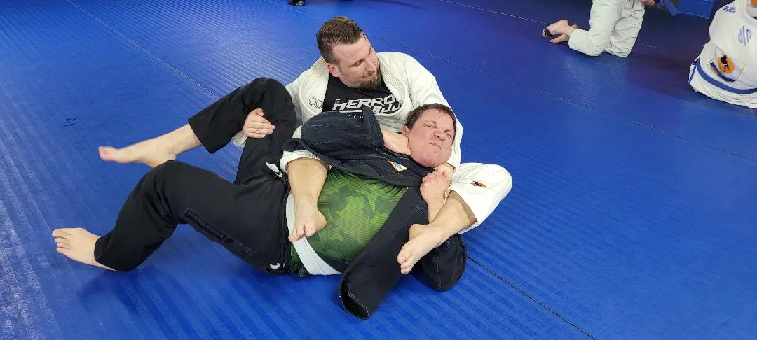 Herron BJJ facility image