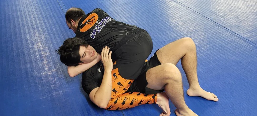 Herron BJJ facility image