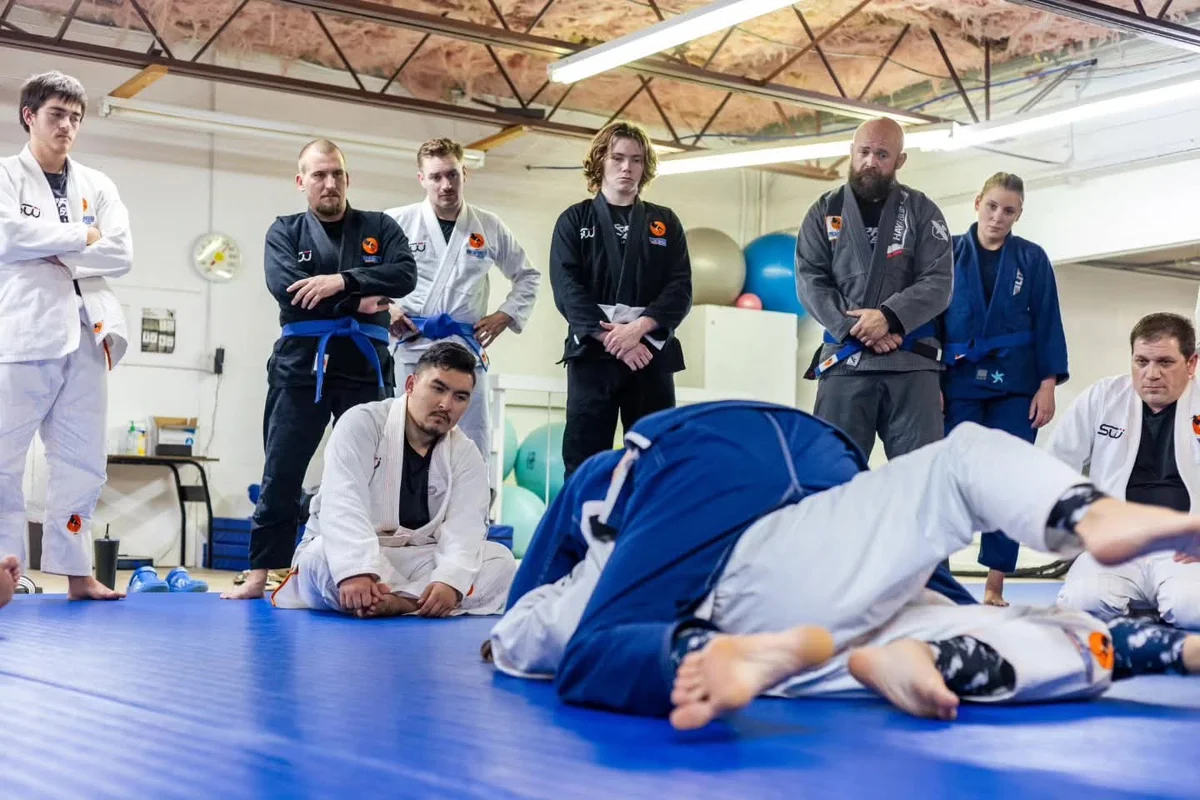 Herron BJJ facility image