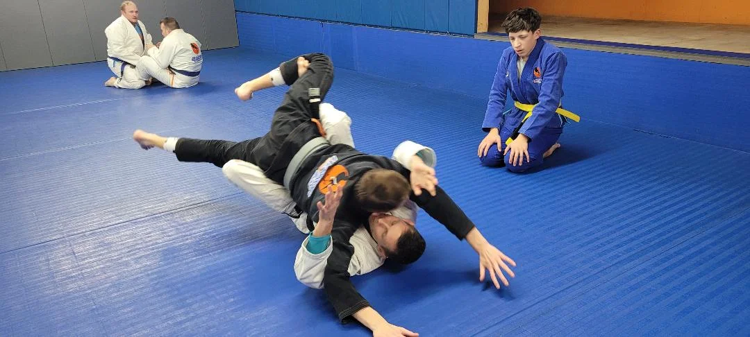 Herron BJJ facility image