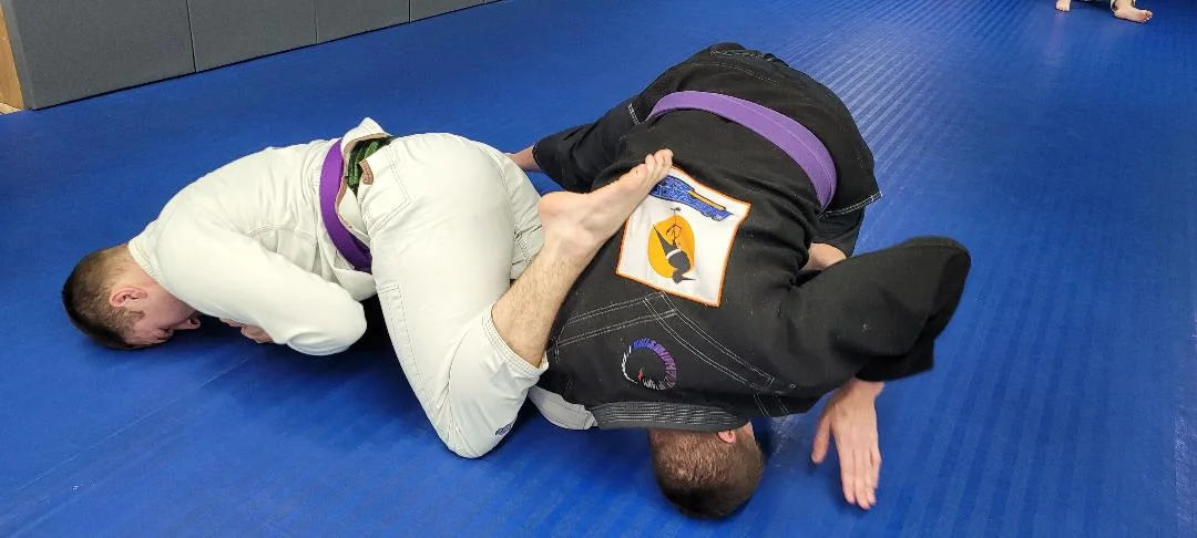 Herron BJJ facility image