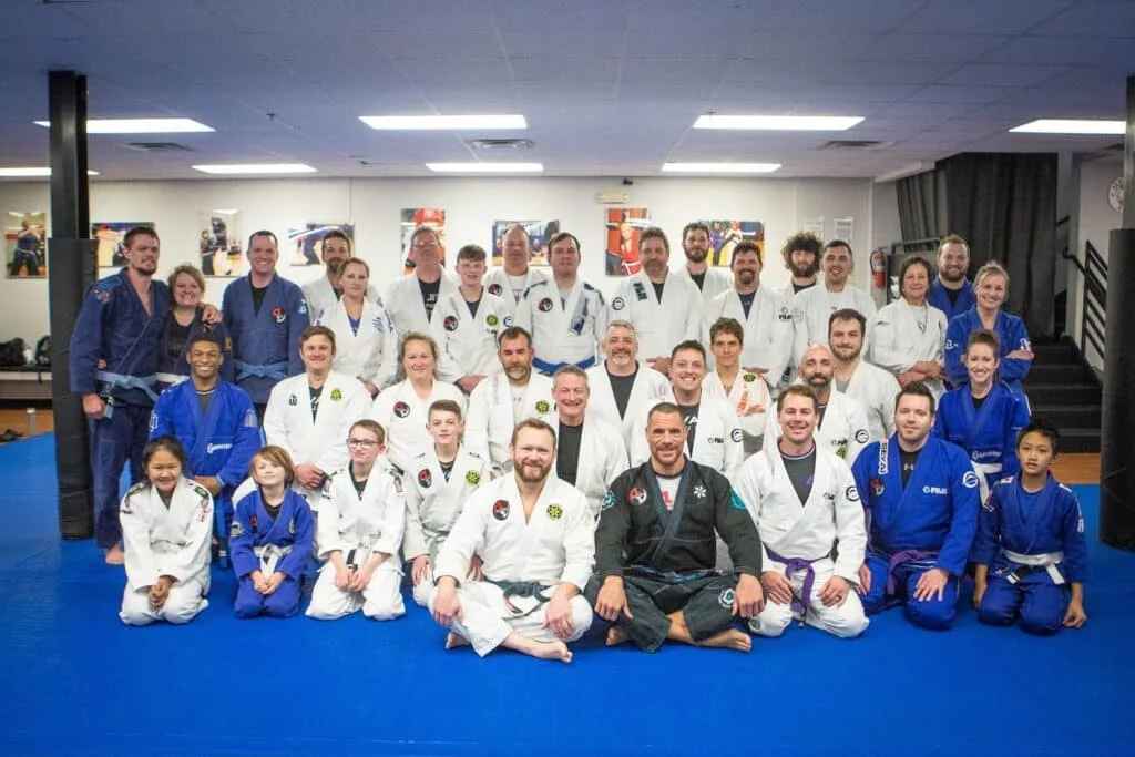 Hex Brazilian Jiu Jitsu facility image