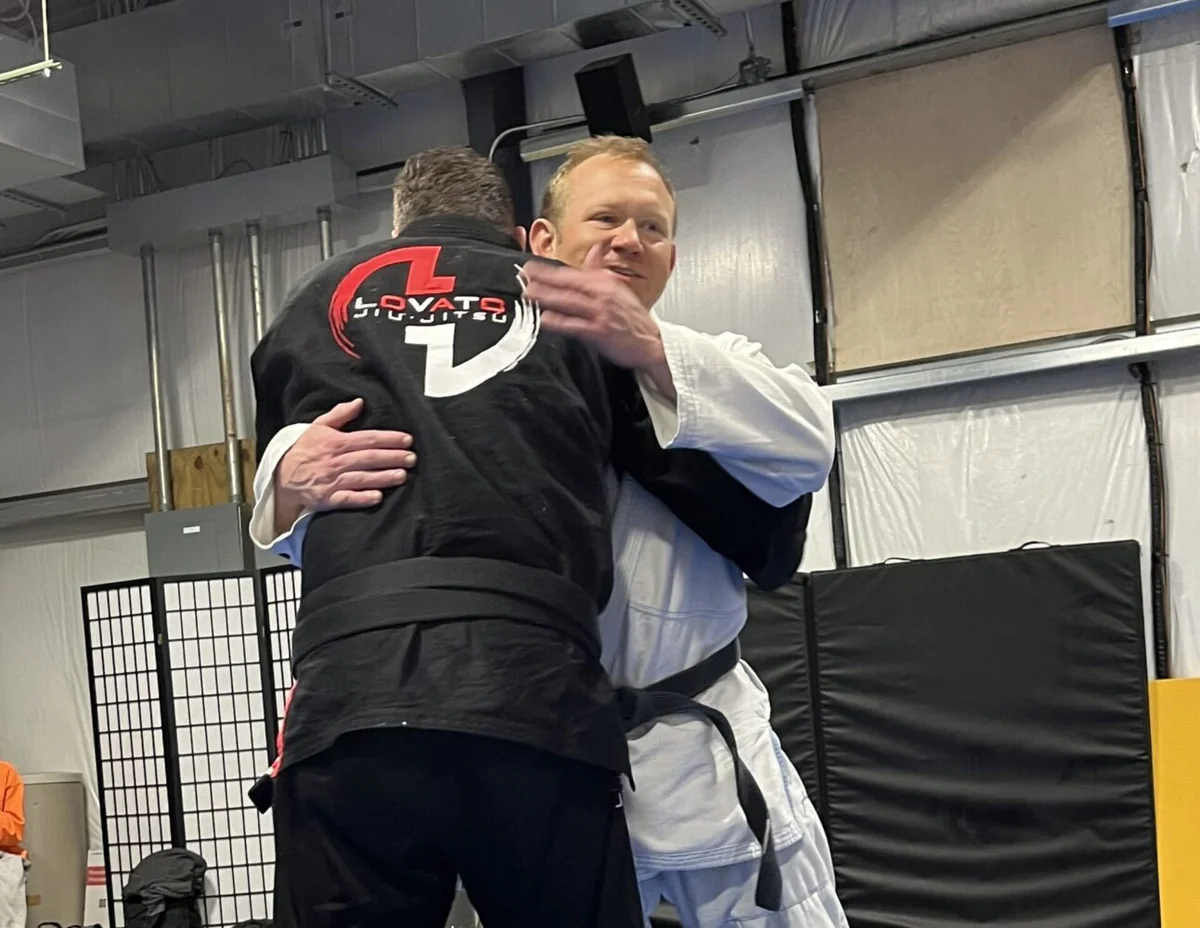 Hex Brazilian Jiu Jitsu facility image