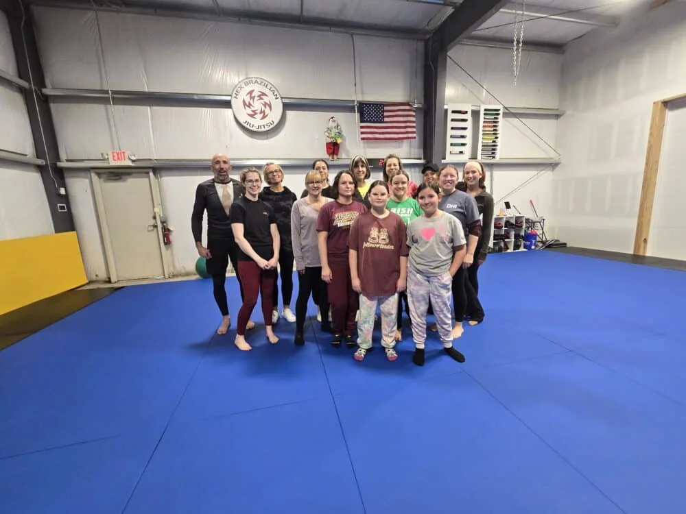 Hex Brazilian Jiu Jitsu facility image