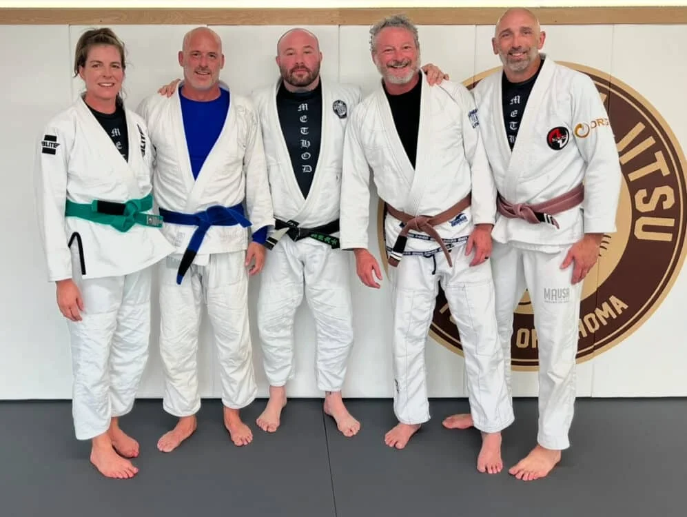 Hex Brazilian Jiu Jitsu facility image