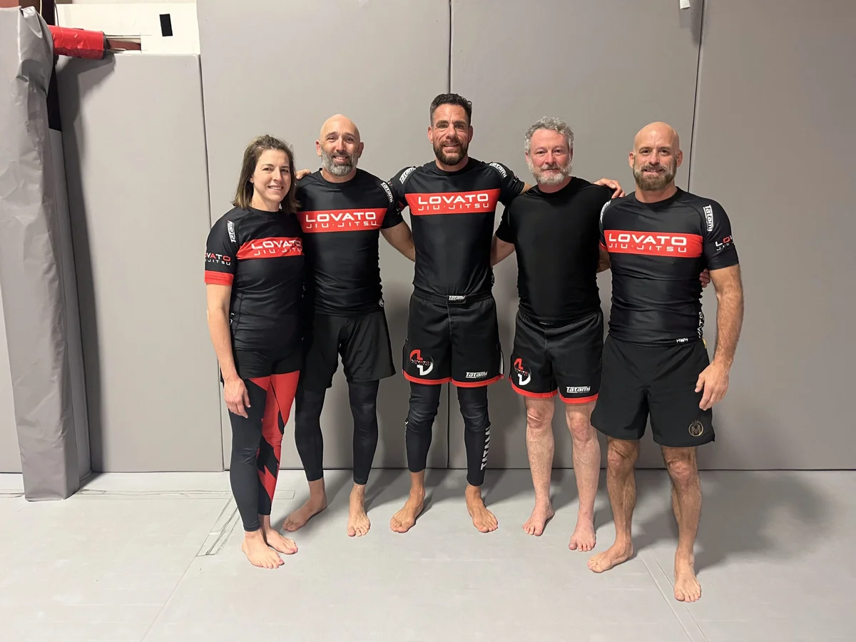Hex Brazilian Jiu Jitsu facility image