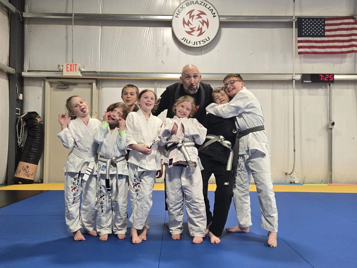 Hex Brazilian Jiu Jitsu facility image