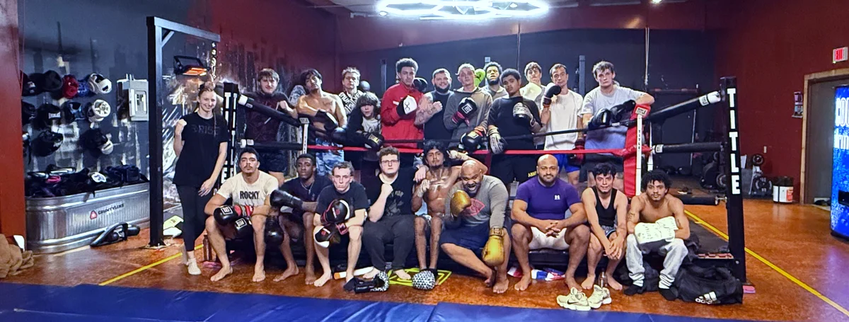 Independence Mixed Martial Arts (Gym) / Dragon Family Martial Arts and Professional Fitness Center facility image