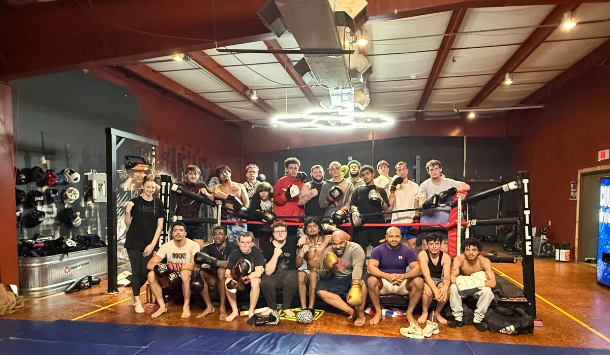 Independence Mixed Martial Arts (Gym) / Dragon Family Martial Arts and Professional Fitness Center facility image