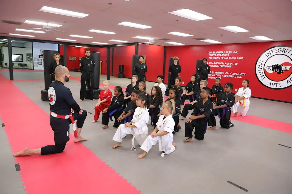 Integrity Martial Arts Academy facility image