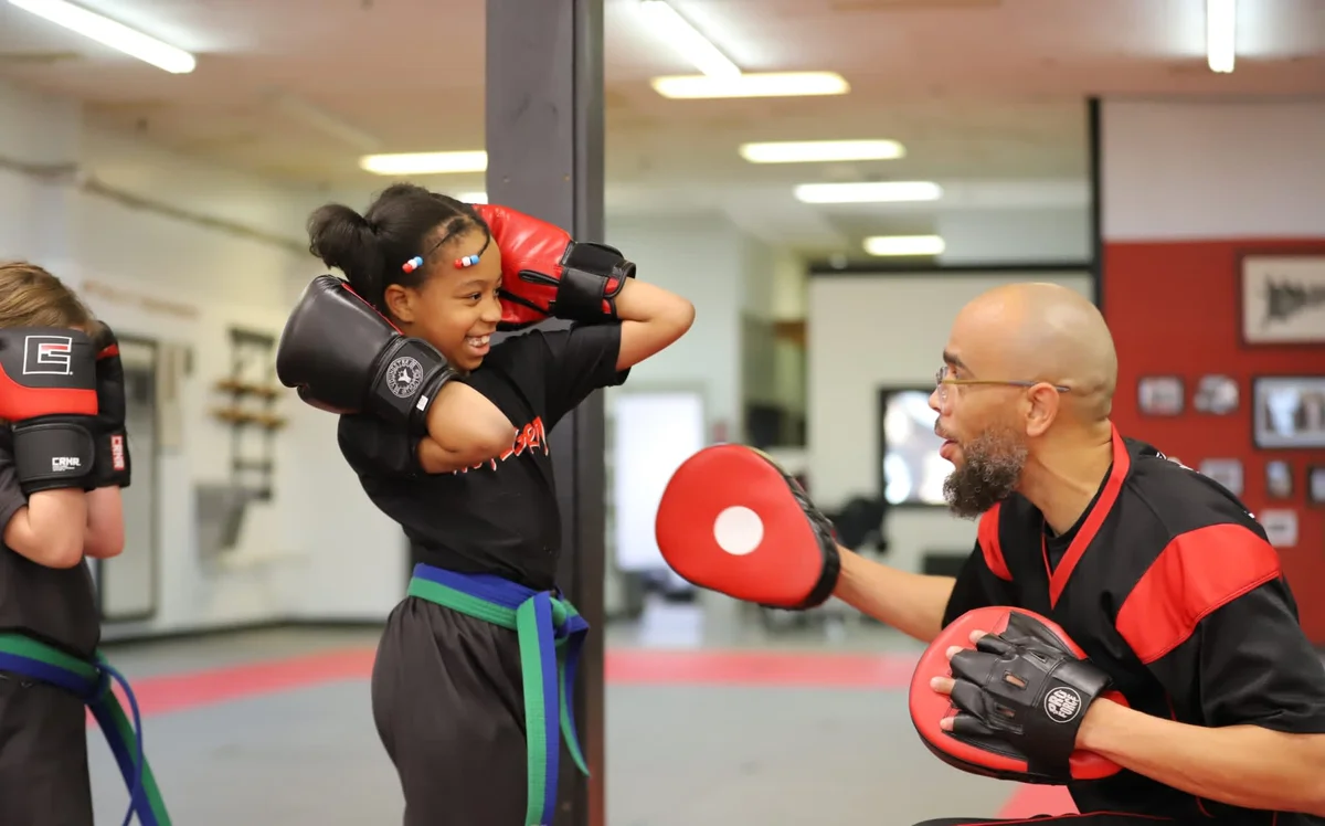 Integrity Martial Arts Academy facility image