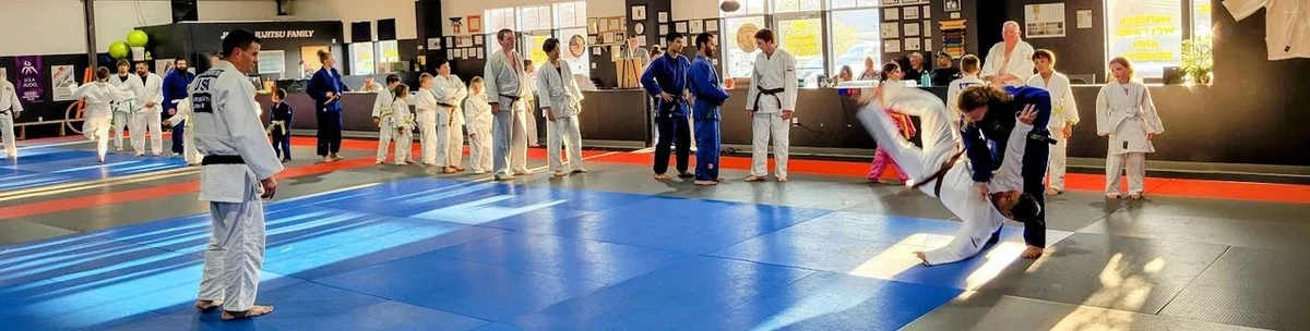 Jefferson City Judo Club LLC facility image