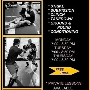 Joplin Brotherhood Mixed Martial Arts facility image