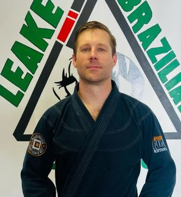 Leake BJJ facility image