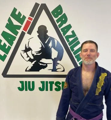 Leake BJJ facility image