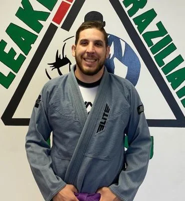 Leake BJJ facility image