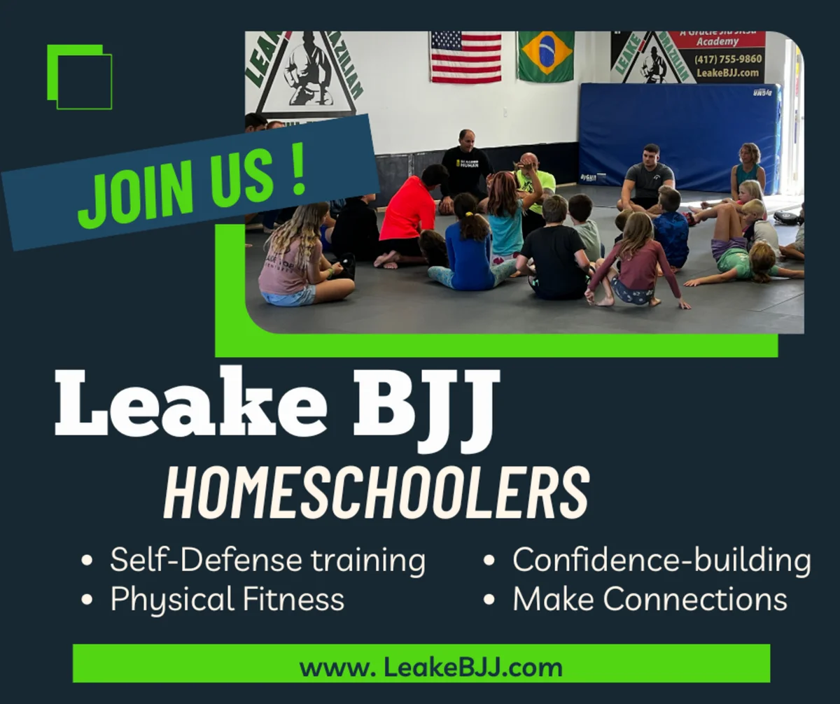 Leake BJJ facility image
