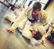 Leake BJJ facility image