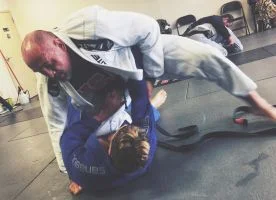 Leake BJJ facility image